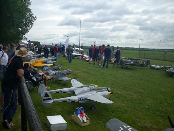 Warbirds Oberhausen 2014